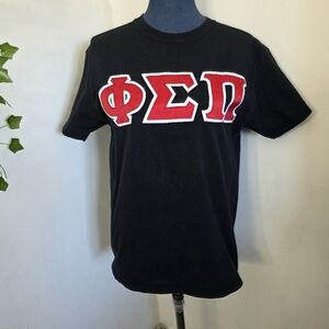 Gildan Cotton National Honor Fraternity Phi Sigma Pi T Shirt
